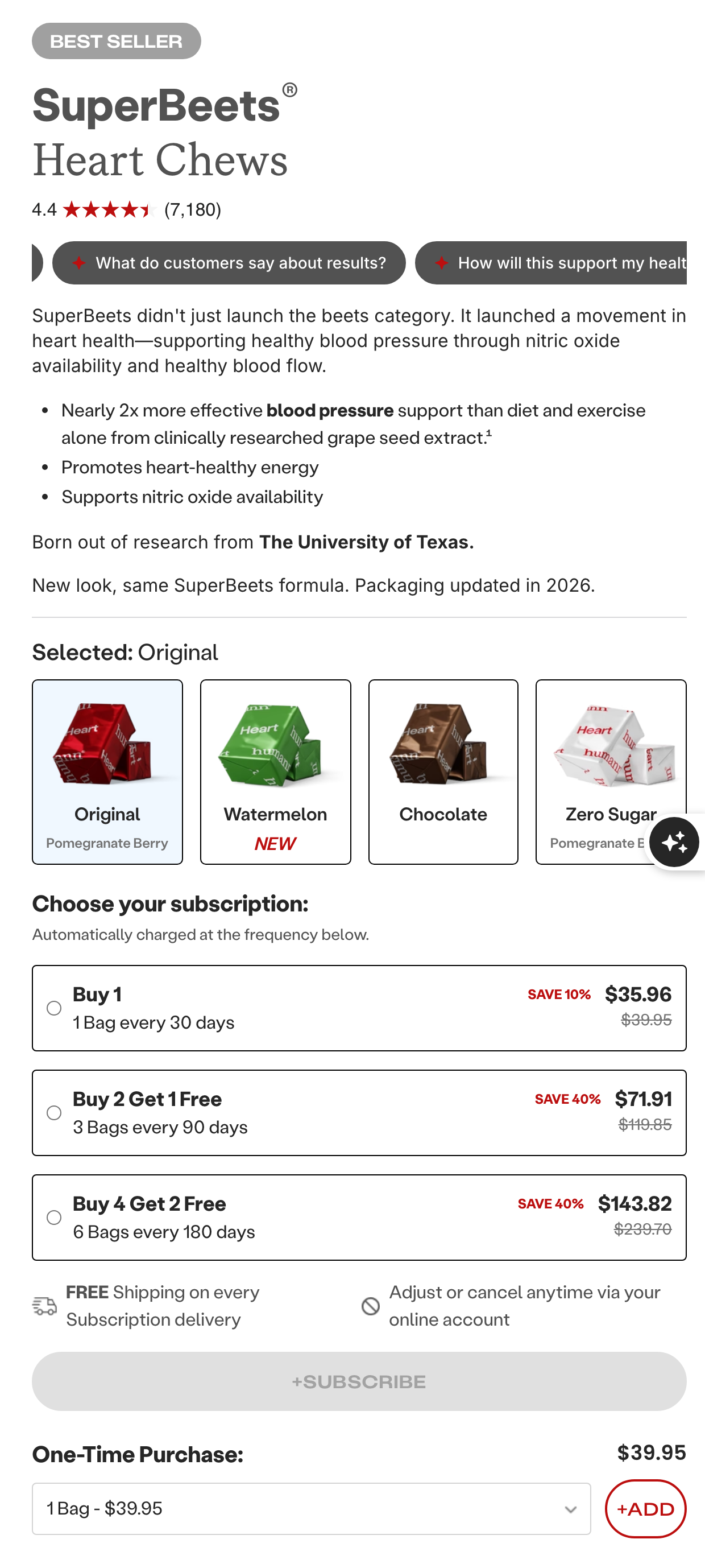 HumanN's buy-more-get-more offer tiers